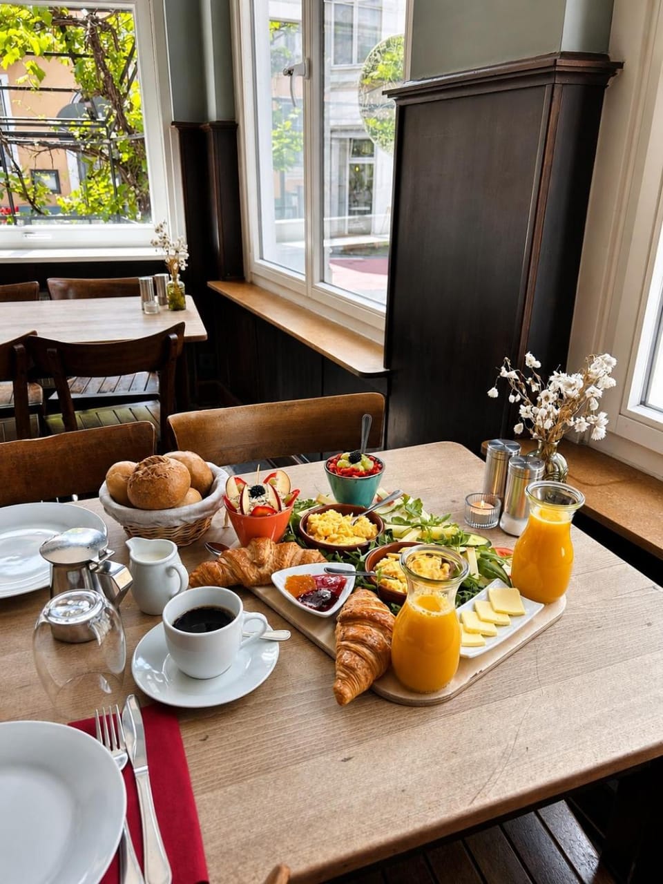 Storyhotel Bergischer Hof Königswinter Hotel in Königswinter