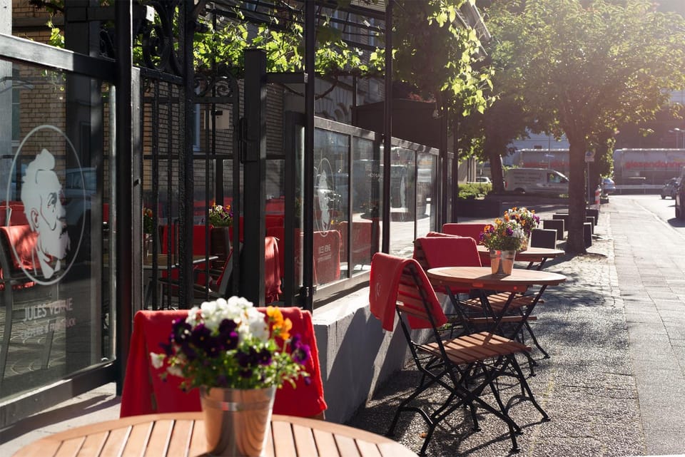 Restaurant/places to eat, Breakfast