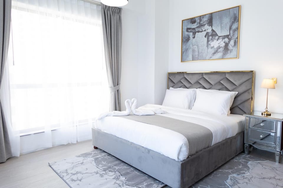 JBR apartments by HAPPY SEASON Apartment in Dubai