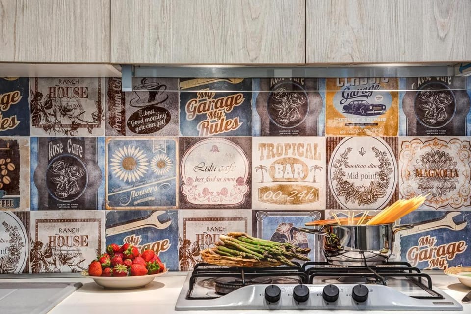 At Home Sorrento Apartment in Priora