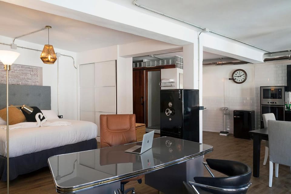 El Hierro Bed & Loft Apartment in El Hierro