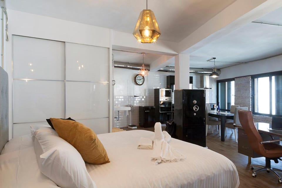 El Hierro Bed & Loft Apartment in El Hierro