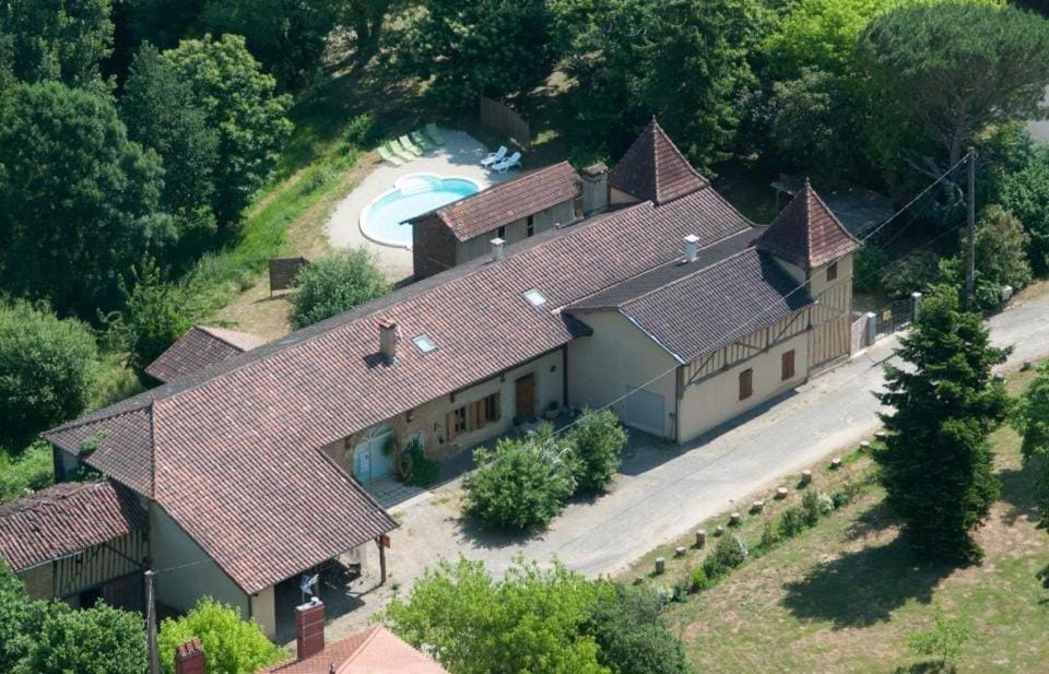 Domaine de la Source Bed and Breakfast in Occitanie