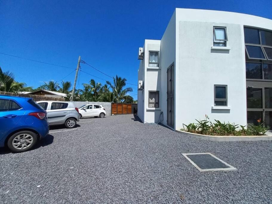 Bois Mapou Self Catering Apartments Unit 202 Apartment in Rivière Noire District, Mauritius