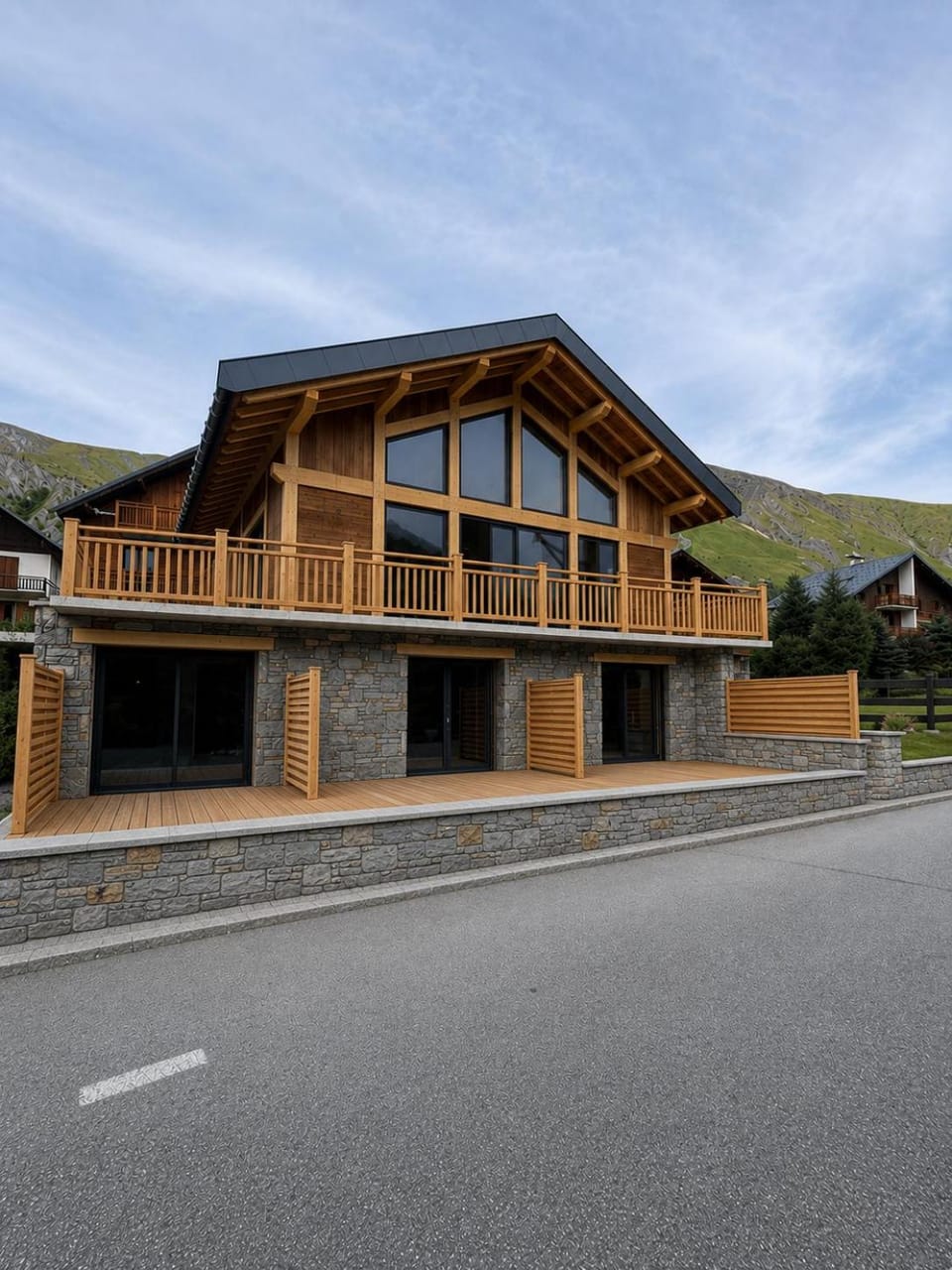 Chalet Jogidi Chalet in Saint-Sorlin-d'Arves
