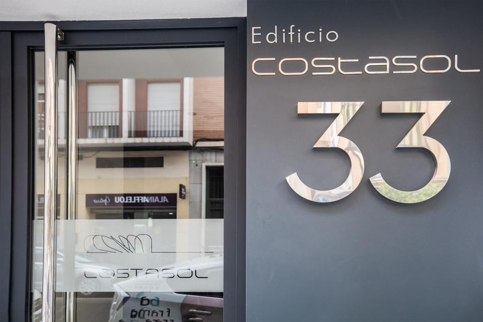 Property building, Logo/Certificate/Sign
