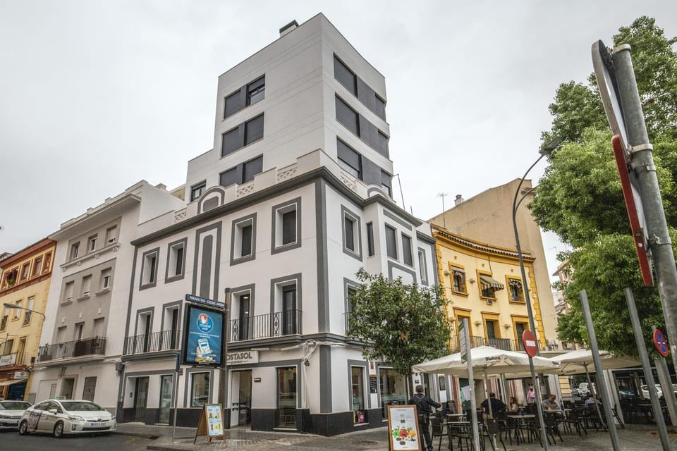 Property building, Off site, Neighbourhood, Street view