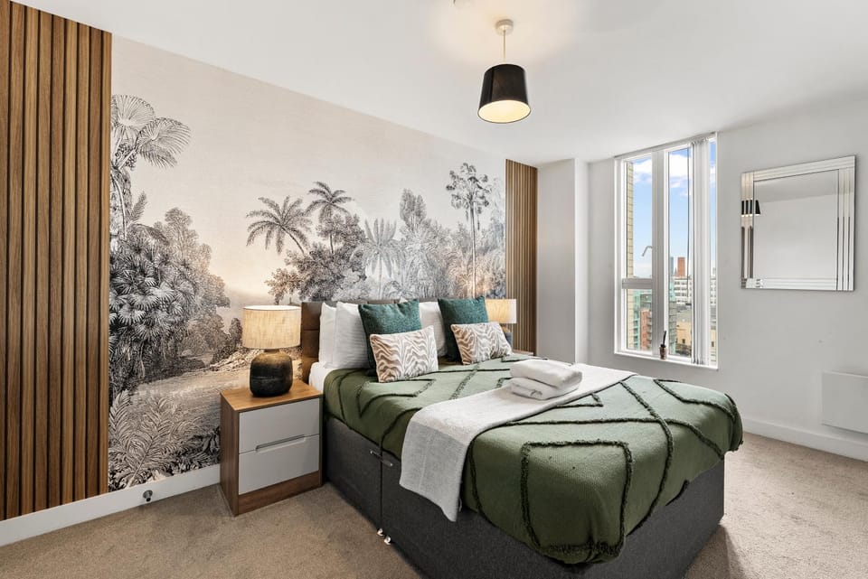 The Artist Abode in Central Manchester Apartment in Manchester
