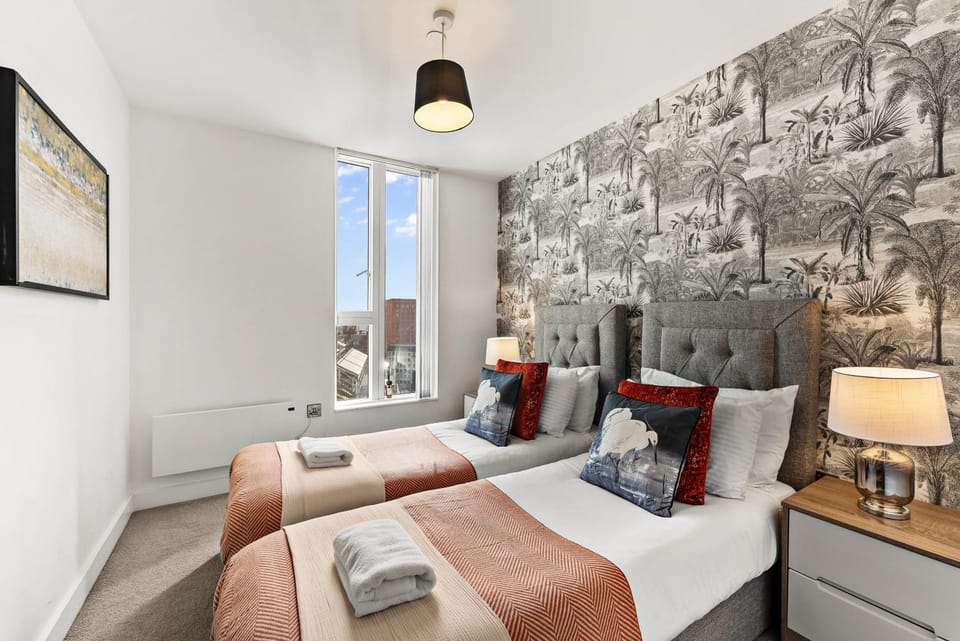 The Artist Abode in Central Manchester Apartment in Manchester