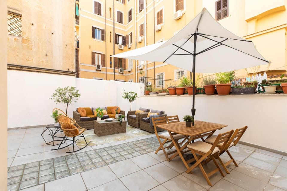 Balcony/Terrace