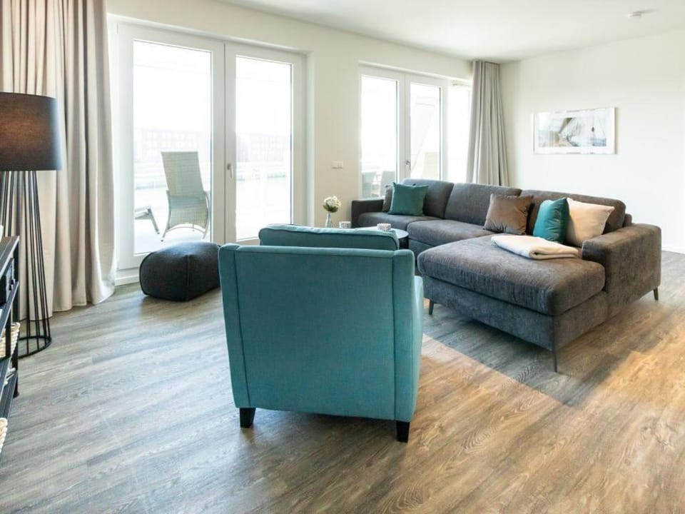 Hafenspitze App 26 Apartment in Wismar