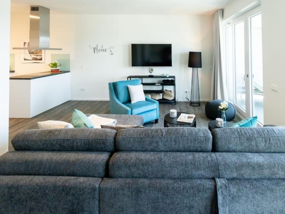 Hafenspitze App 26 Apartment in Wismar