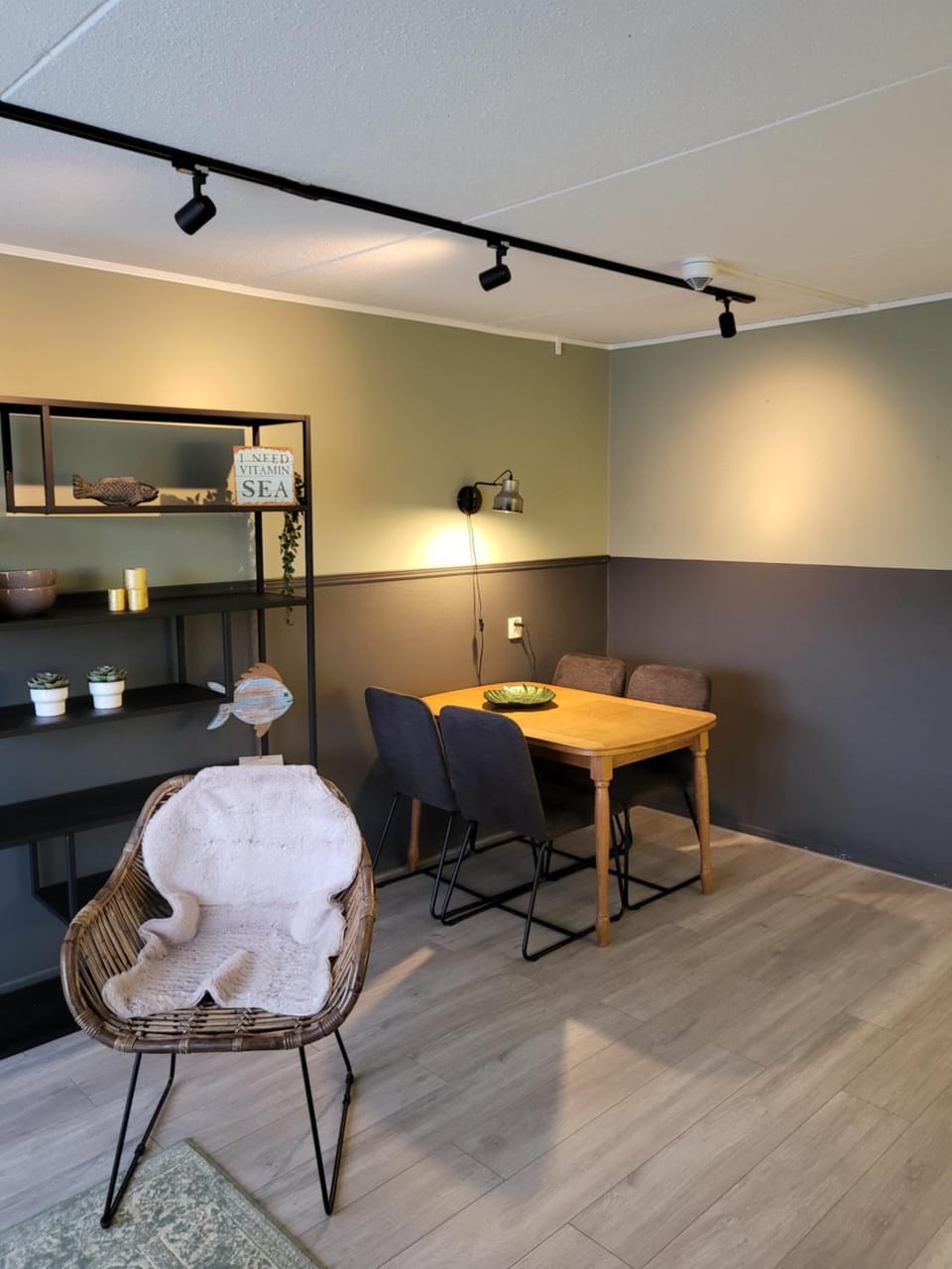 Appartement Duinroos Boodtlaan 1K De Koog-Texel Apartment in De Koog