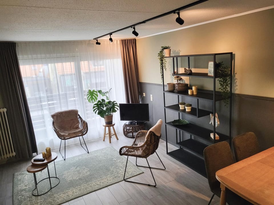 Appartement Duinroos Boodtlaan 1K De Koog-Texel Apartment in De Koog