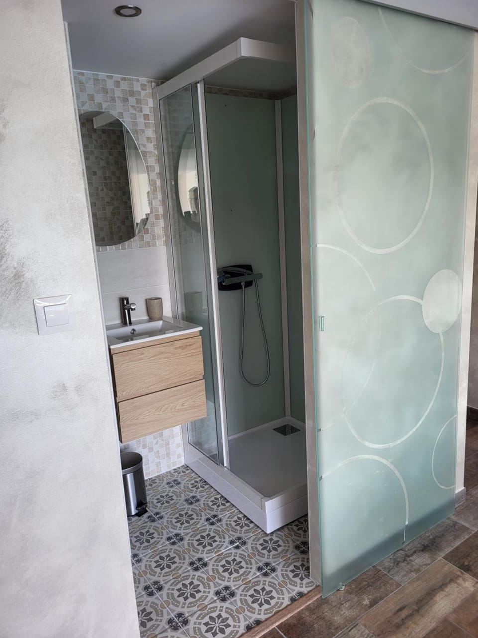 Suite cocooning - Route des Vins Bed and Breakfast in Grand Est