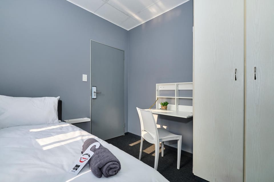 Decorative detail, Bedroom