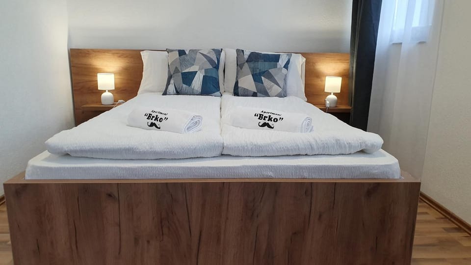 Apartmani Brko Apartment in Federation of Bosnia and Herzegovina