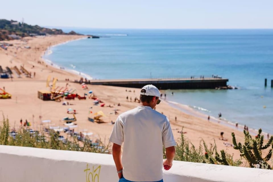 Old Fisherman's Corner 18 - Centro Old Town Albufeira Apartment in Albufeira
