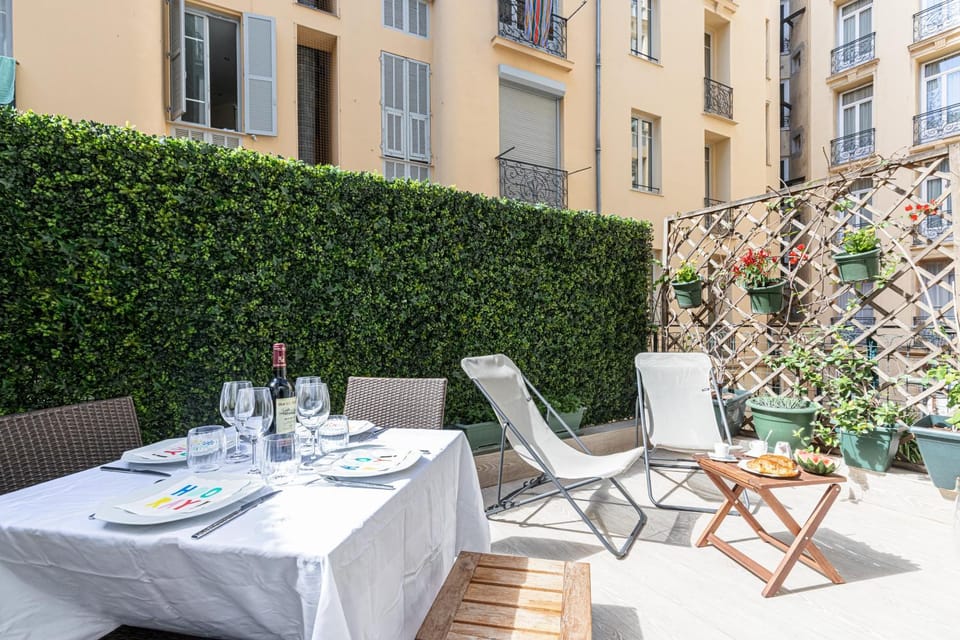 Balcony/Terrace, Balcony/Terrace