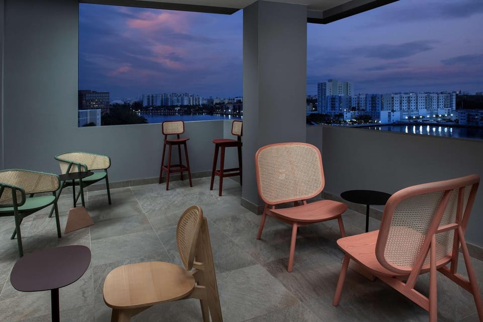 Balcony/Terrace, Seating area