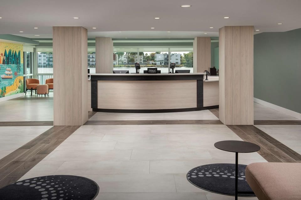 Lobby or reception, Seating area