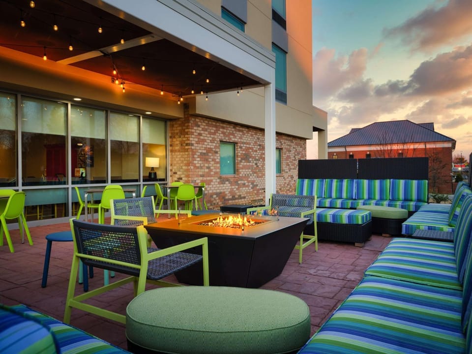 Patio