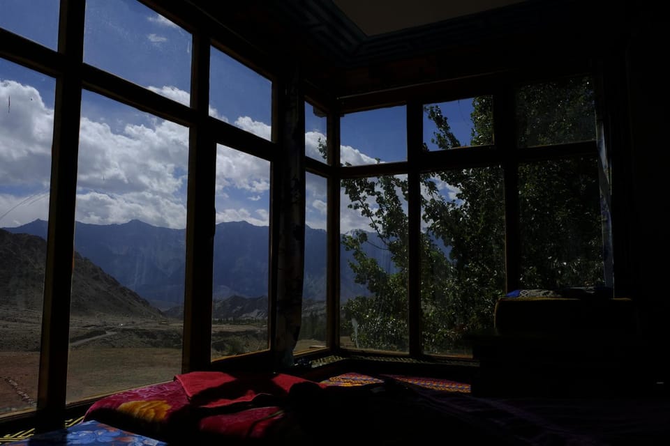 Old Likir Traditional Farm Stay Bed and Breakfast in India