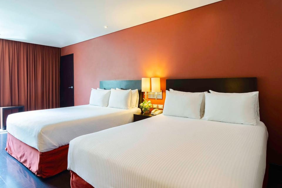 Bathroom, Bedroom
