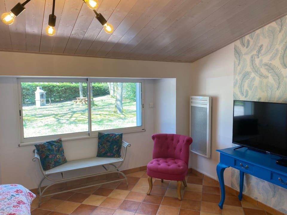 Le Clos des Chênes Bed and Breakfast in Pays de la Loire