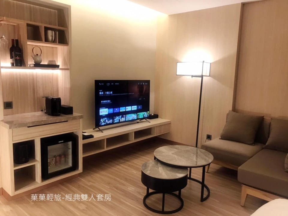 TV and multimedia, Living room