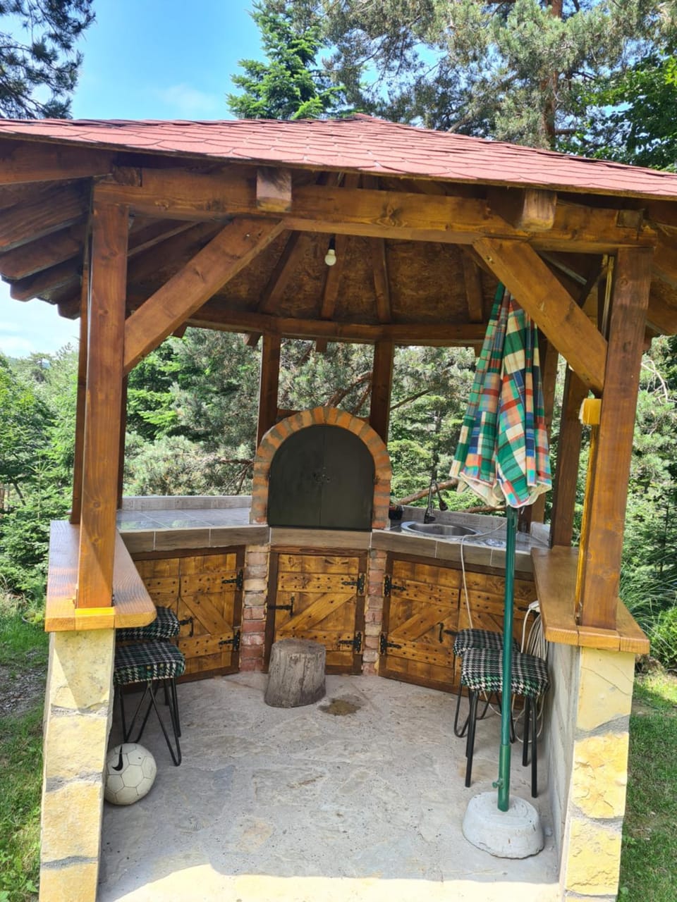 Šumske priče Divčibare House in Zlatibor District, Serbia