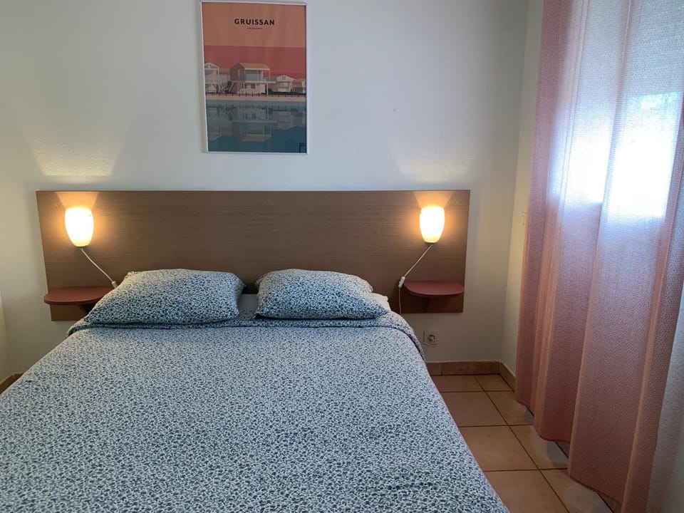 T2 Les jardins Gruissan Apartment in Gruissan