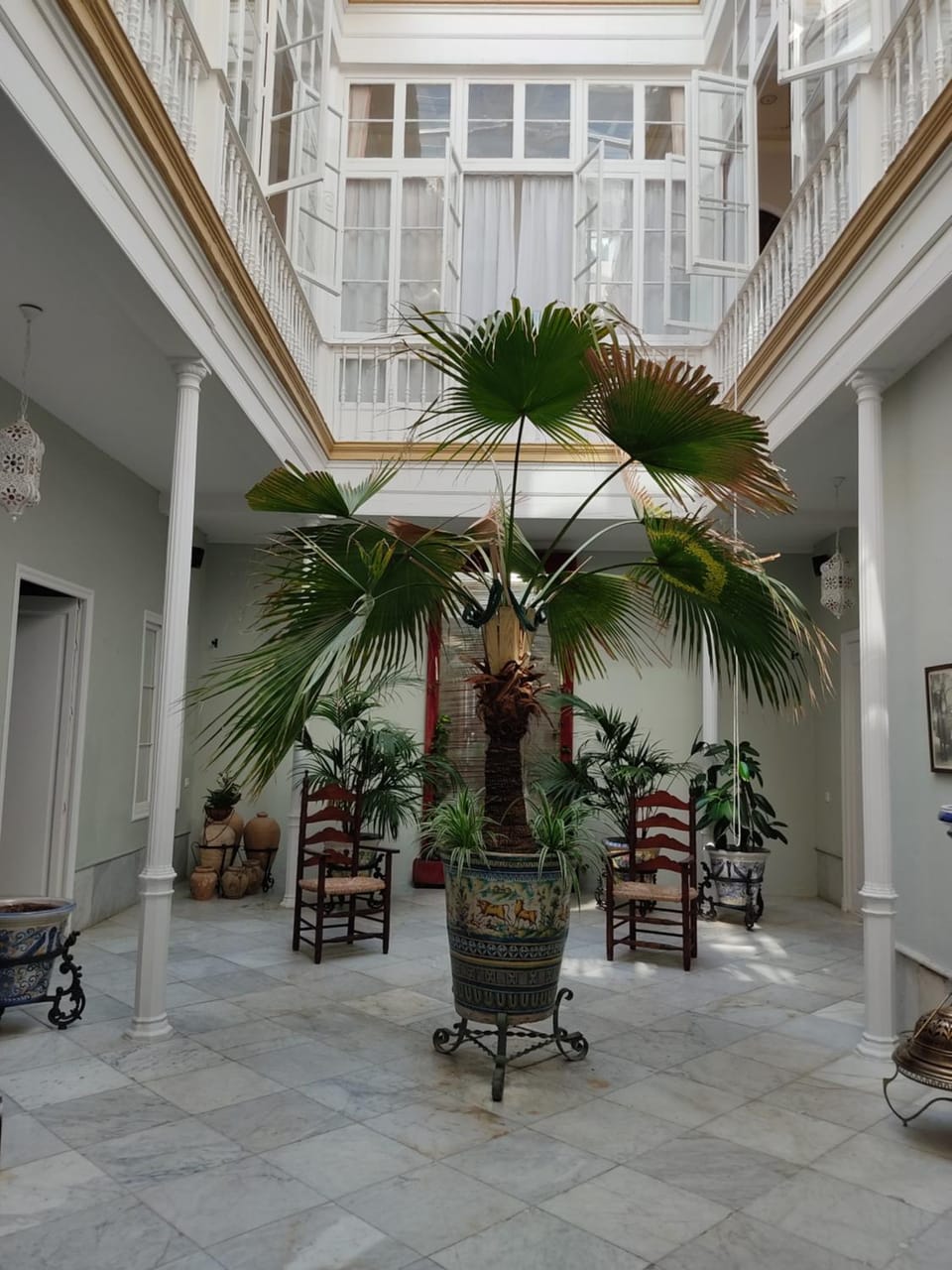 Patio