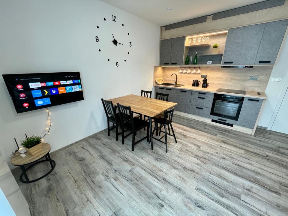 Apartmán Pod Sněžníkem Apartment in Lower Silesian Voivodeship