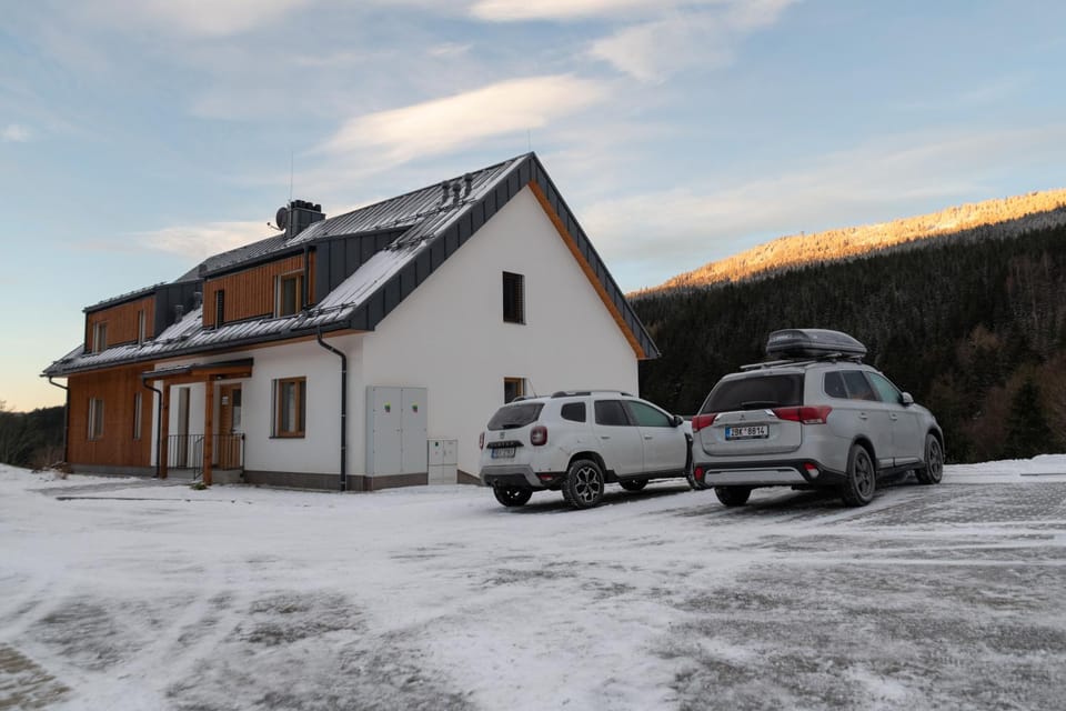 Property building, Parking