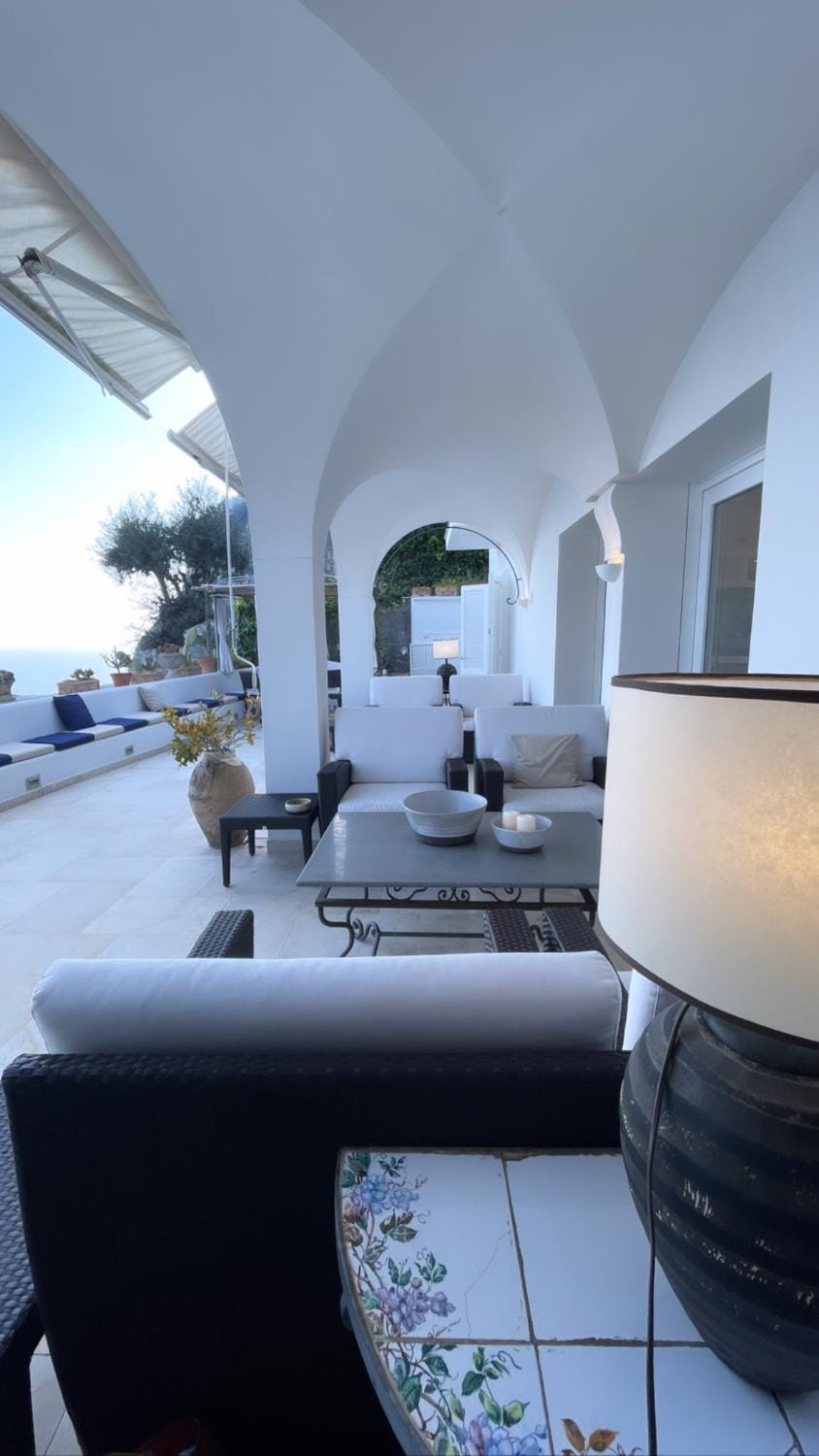 View (from property/room), Balcony/Terrace, Seating area