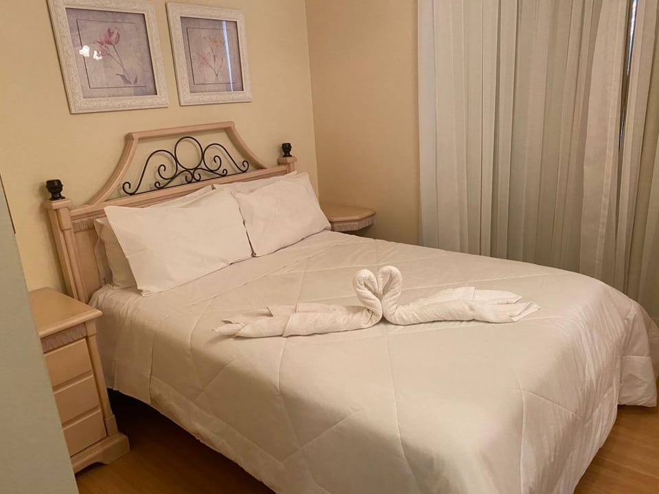 Apartamento Rua Coberta Gramado Luxos Apartment in Gramado