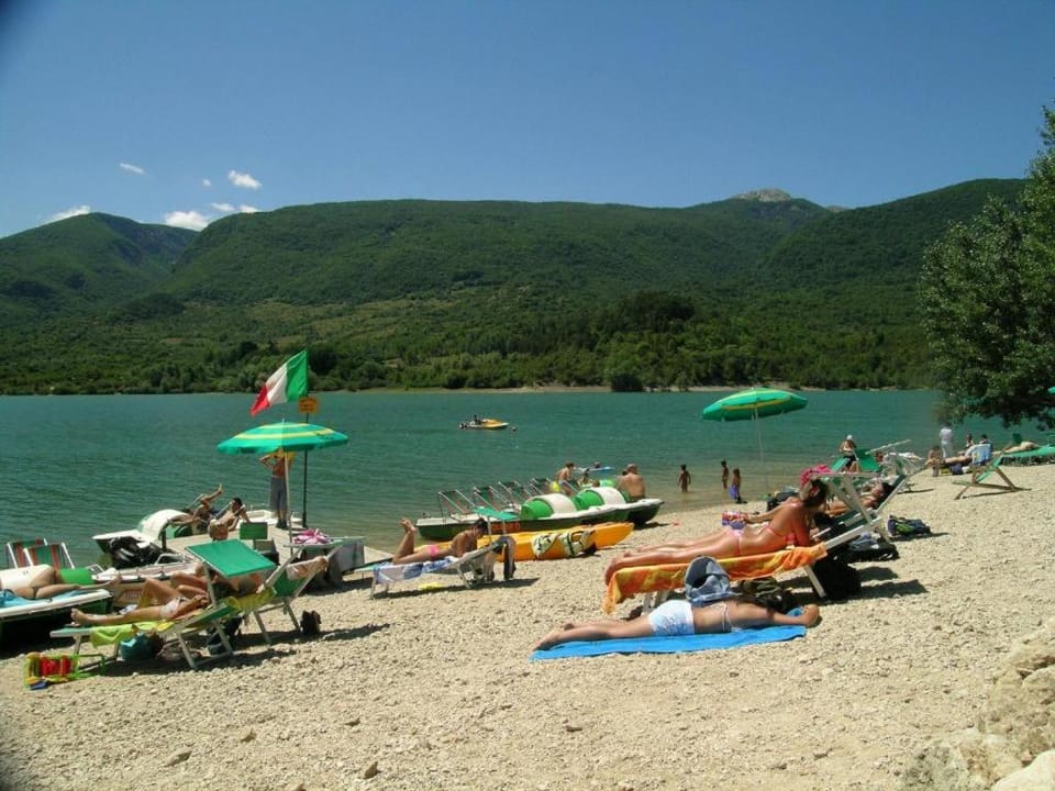 Carmela e Gennaro casa vacanze Apartment in Villetta Barrea