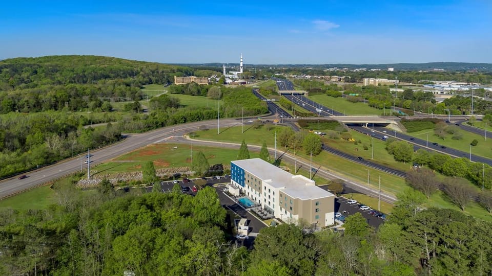 Area and facilities