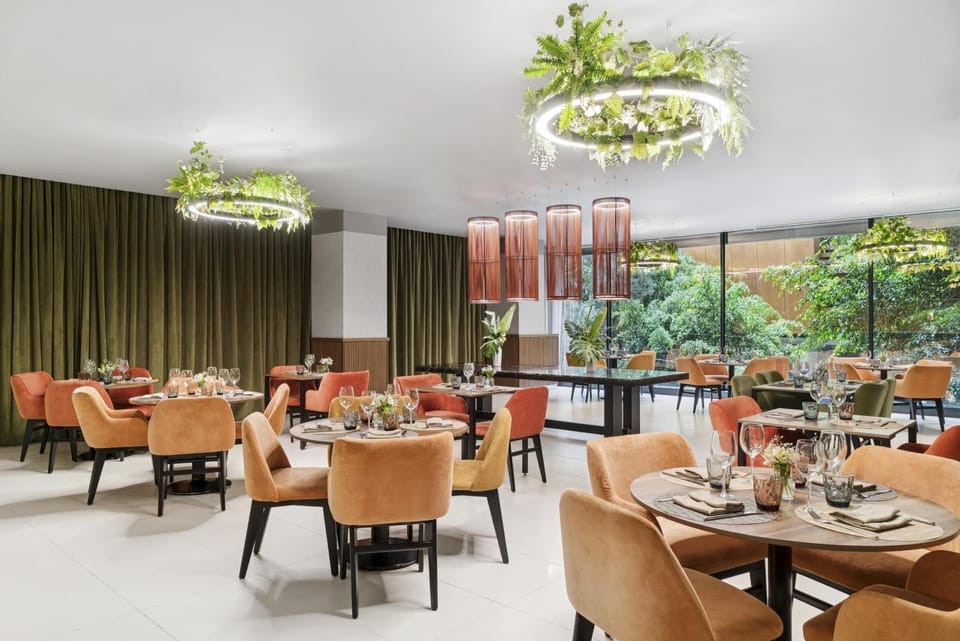 Restaurant/places to eat
