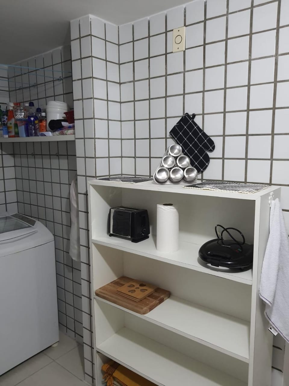 Coffee/tea facilities, kitchen