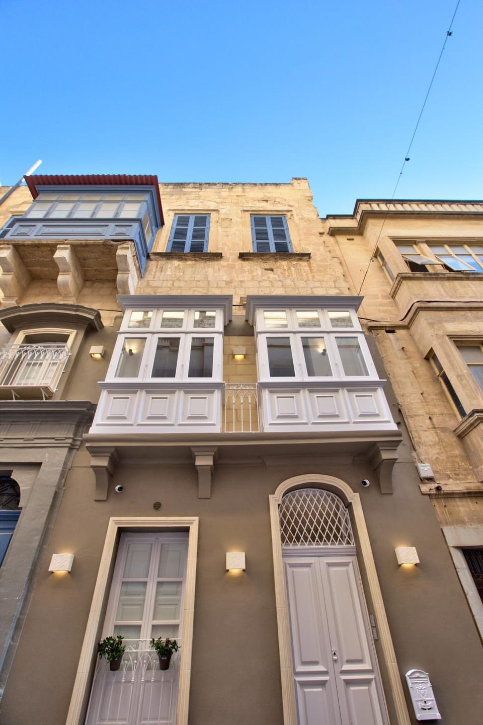 Chateau La Vallette - St. Elmo Suite Bed and Breakfast in Valletta