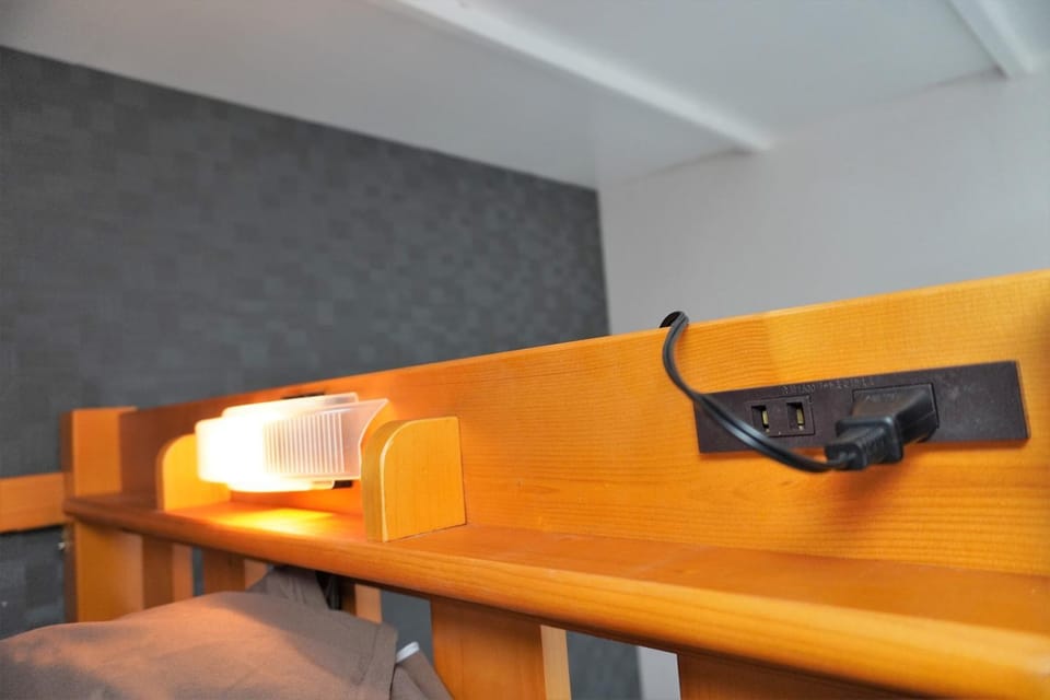 bunk bed