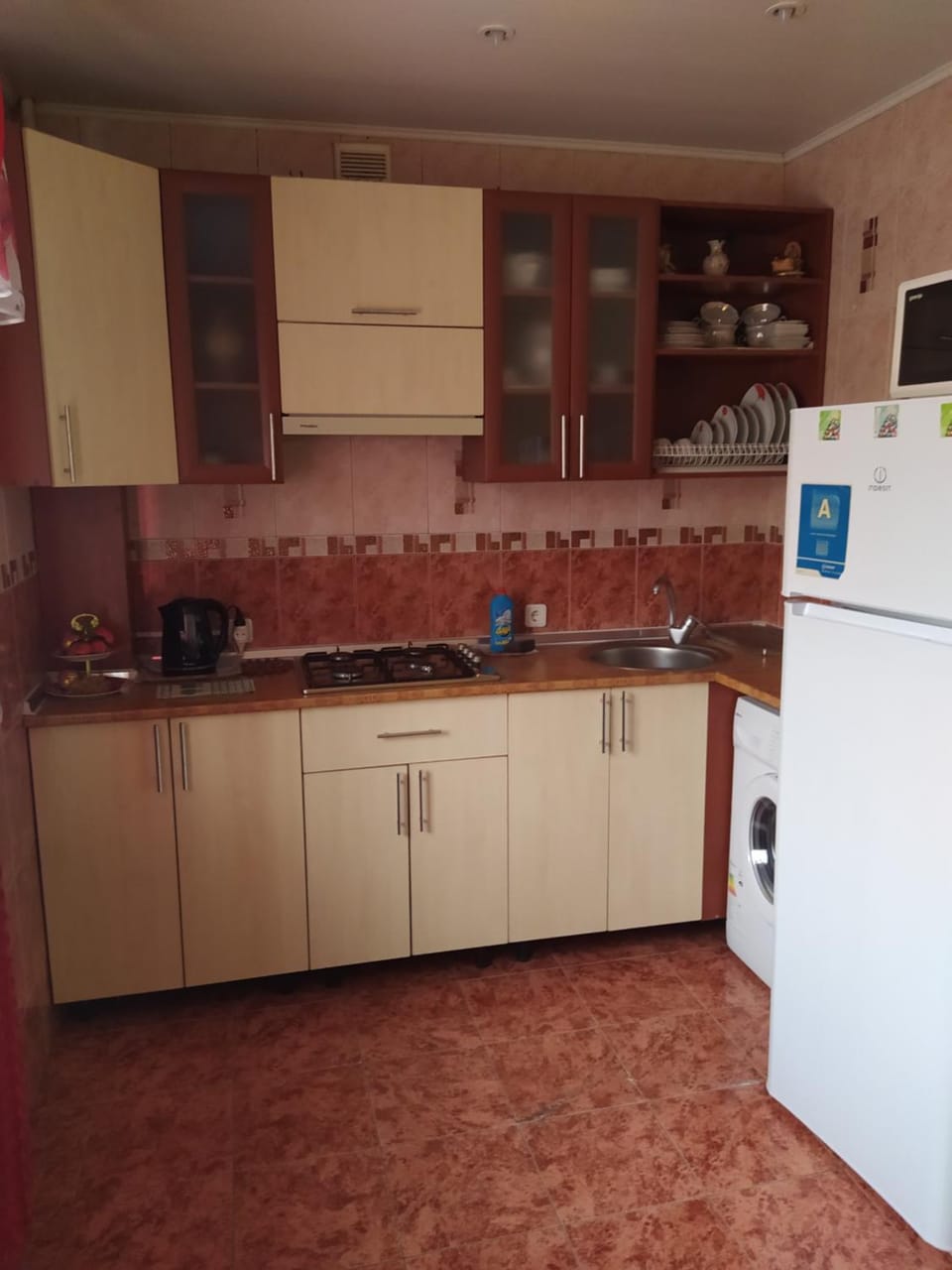 Центр города, новостройки, р-н с-н. Ворскла Apartment in Ukraine