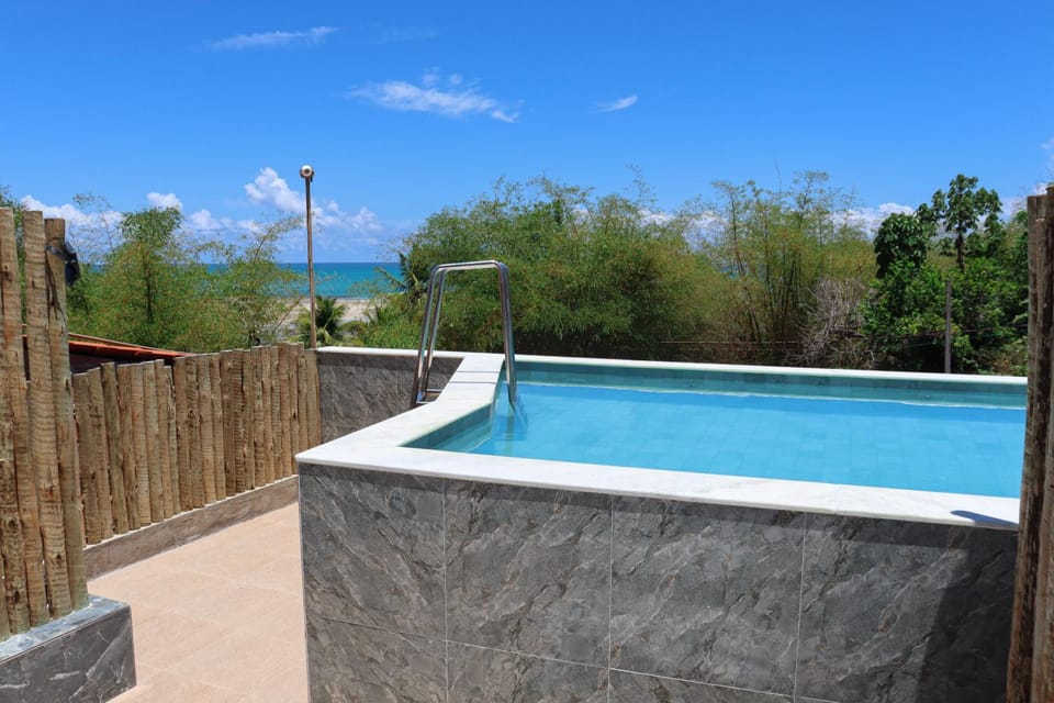 Sea view, Swimming pool