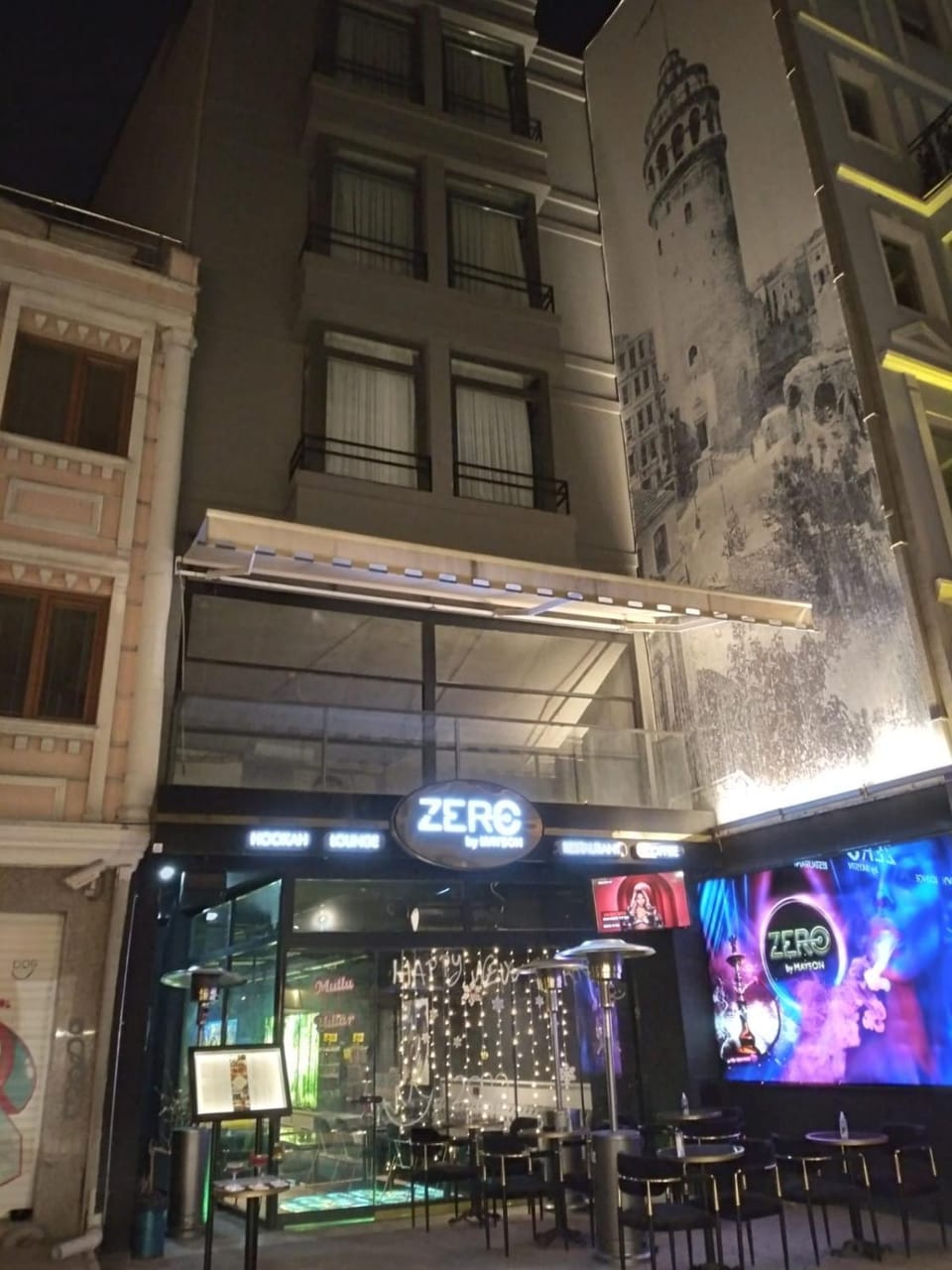Property building
