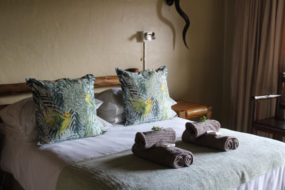 Outspan Safaris Nature lodge in Eastern Cape
