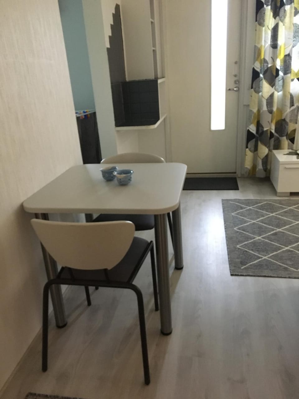 Dining area, Bedroom