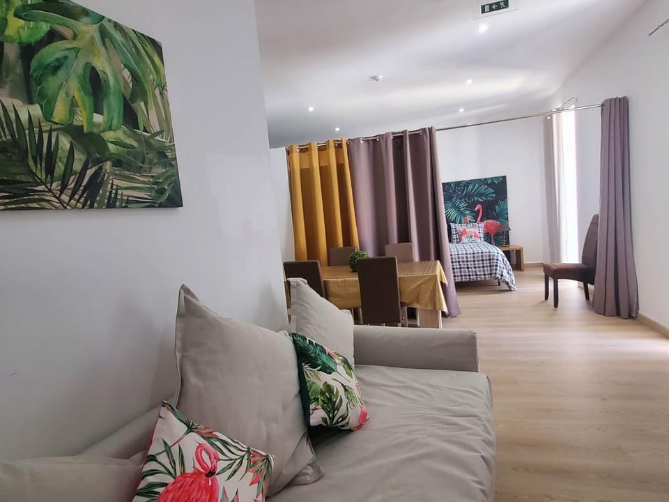Sun Apartment on the Beach Apartment in Albufeira