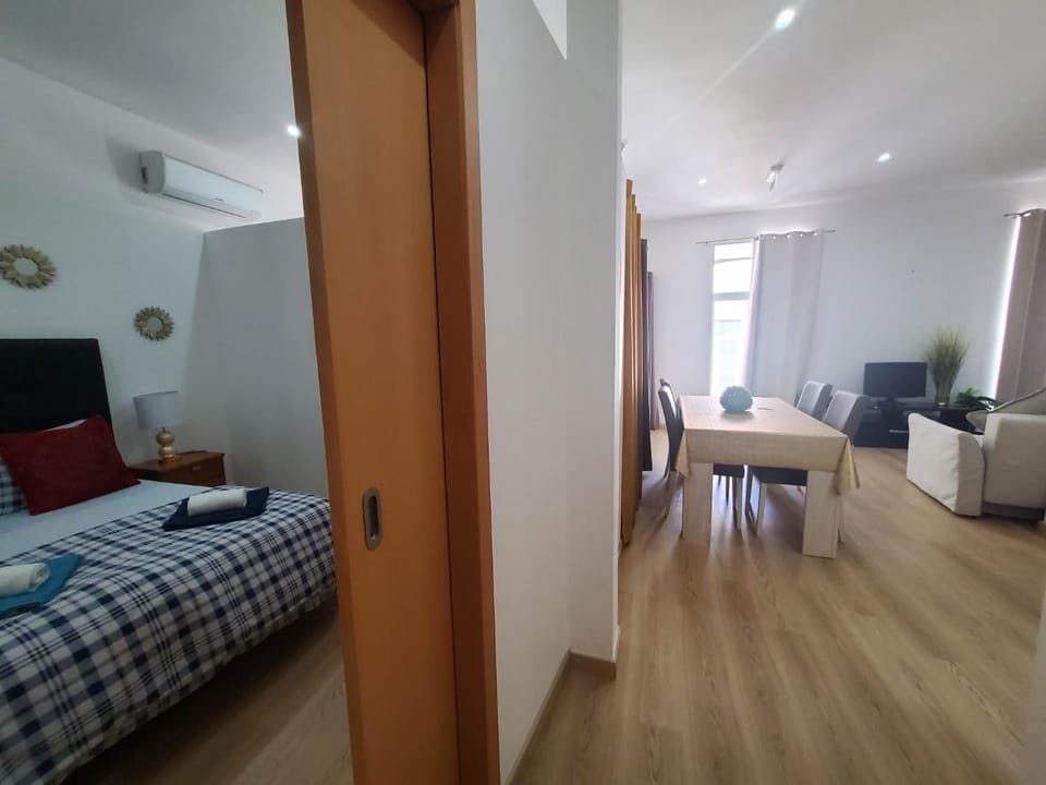 Sun Apartment on the Beach Apartment in Albufeira